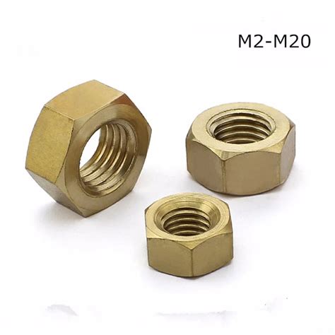 copper nut hexagon nut cnc manufacturers china|Cnc Bolts Nut .